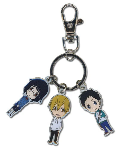 Durarara keychain best sale