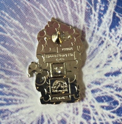 Disney Pin 2024 WDW Hidden Mickey Cute Villains - Scar - The
