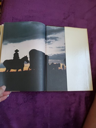 Trails West National Geographic Society Vintage Book Hardcover, Dust Jacket 1979 - Picture 12 of 18
