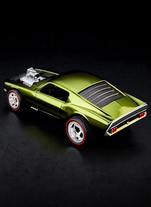 ★ MUSTANG BOSS HOSS ★ ホットウィール★RLC RLC Exclusive Mustang Boss Hoss – Mattel Creations
