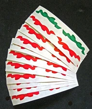 Mrs Grossman Ten 2x6" Vintage Sheets Each - Various *Your Choice* Limited Time