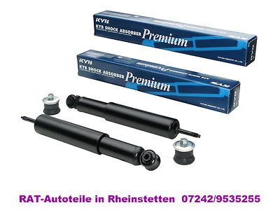 Stoßdämpfer Premium Öldruck 2 x KAYABA HA CORSA A, CC, TR , A ,Kasten ,B, Kasten