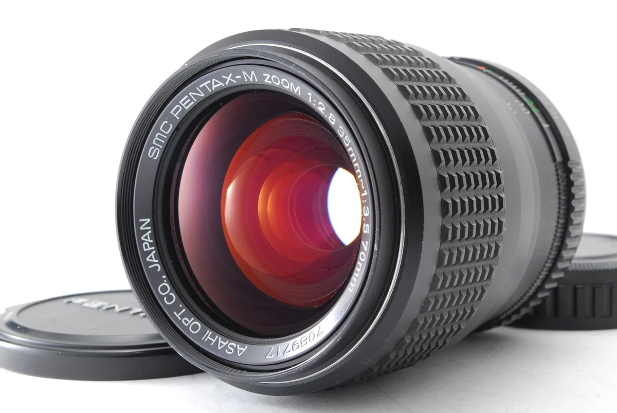 PENTAX 35-70mm Focal Camera Lenses for sale | eBay