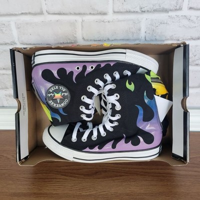 ❤️Converse Chuck Taylor All Star XXHi Pride Sz 11.5 Women  display picture 3