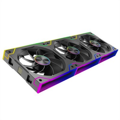 Xilence Fan 120*120 Performance A+ Reverse XPF360R.ARGB Case Fan XF073