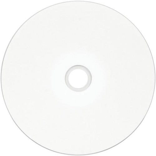 25 High-Grade Inkjet Printable CD-R Discs, 700MB, Fast 52X Recording Speed - Picture 4 of 10