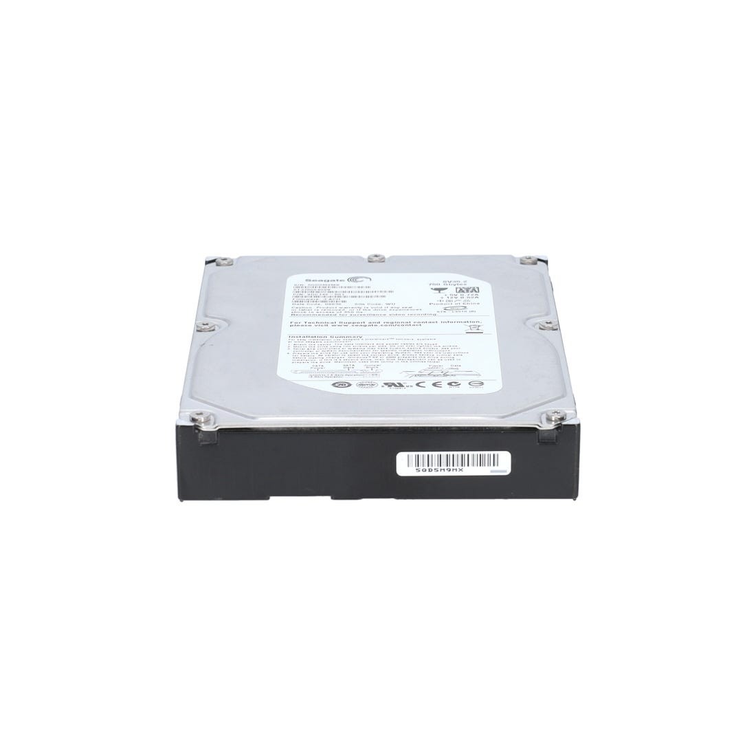 Seagate  ST3750640SV 750GB 3.5in SATA 7.2K 3Gbps HDD - 1yr Warranty