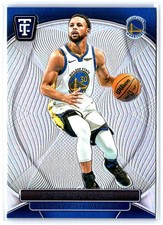 2024-25 Panini Totally Certified #111 Stephen Curry Mirror