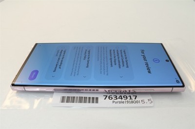 Samsung Galaxy S23 Ultra 1TB Factory Unlocked AT&T T-Mobile Verizon GSM 7634917