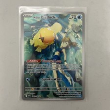 Misty's Psyduck 193/182 Sv10: Destined Rivals Holo for sale online