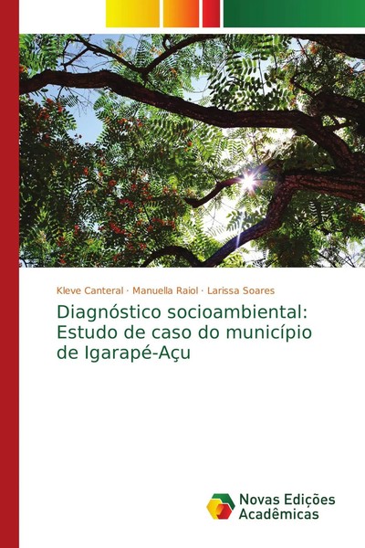 Kleve Canteral (U. A.) | DiagnóStico Socioambiental: Estudo De Caso Do...-image