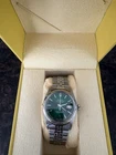 Rolex Datejust 36mm Men’s Watch – 1986 Vintage – Green **Aftermarket Dial **