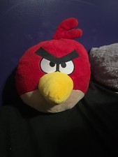 Angry Birds Red Commonwealth Plush 12 Inch 2012