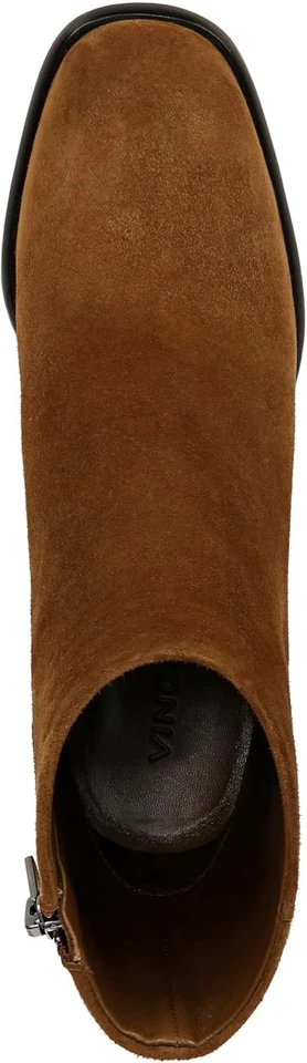 Botín Vince Luca para mujer de tacón ancho nuevo/sin caja Foto 4 de 4