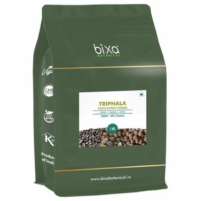 Bixa Botanischer Triphala Früchte Extrakt Pulver 1 kg