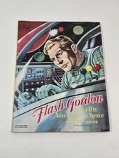 vtg 1958 Flash Gordon Coloring Book space atomic age SAALFIELD toy Unused