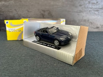 MERCEDES BENZ Slk 350 Kompressor Modell 1/43 Auto Metall Newray New Ray New-Ray