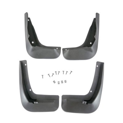 Mud Flaps for Golf 2013 2014 Wagon Front Rear 4-Pcs Kit