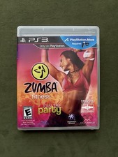 Zumba Fitness (Sony PlayStation 3) PS3