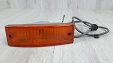 Top+Orig. Porsche 911 930 G-Modell Blinkleuchte Blinker Stoßstange vorn li+re