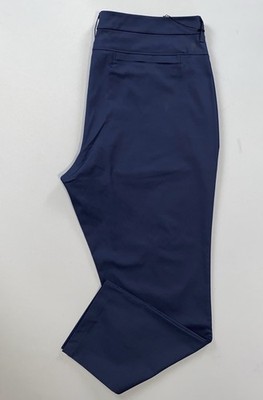 Public Rec Men's VIP Chino Lightweight Tech Ankle Pants. Navy, Tag 32X30. NWOT!