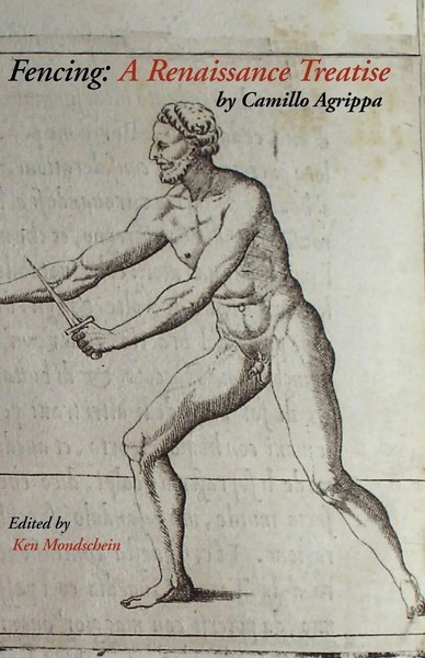 Fencing | A Renaissance Treatise | Camillo Agrippa | Taschenbuch | Englisch-image