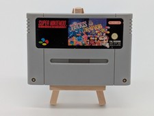 ebay® Auktion 358508571323 | Nintendo SNES | Tetris & Dr. Mario - getestet Thumbnail of ebay® auction 358508571323 | Nintendo SNES | Tetris & Dr. Mario - getestet