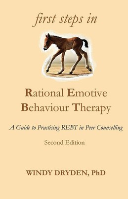Windy Dryden | First Steps in Rational Emotive Behaviour Therapy | Taschenbuch