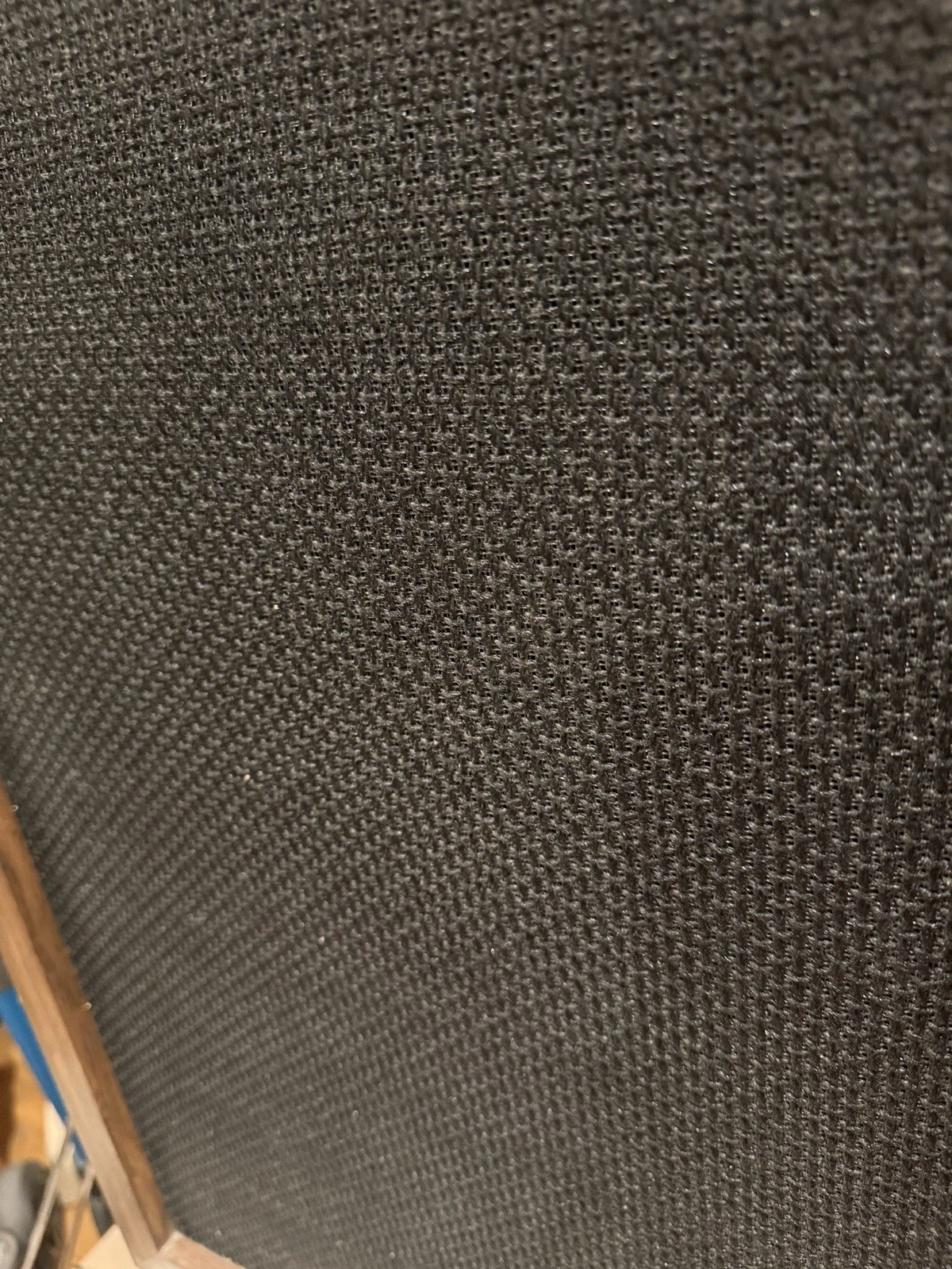 Custom Large Heavy Vintage Wood Speakers Audiophile MCM~TESTED POWERFUL AS F£*¥ image 7
