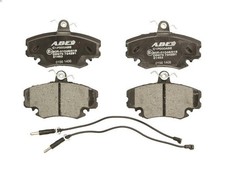 Brake Pad Set, disc brake ABE C1P000ABE ALPINE V6 2.5 1985-199