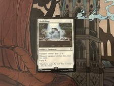 MTG NM Skullclamp U 0238 PIP