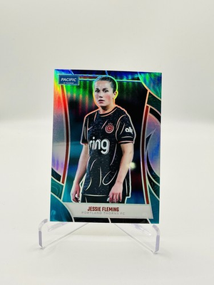 #ad 2025 Parkside Pacific NWSL Base #29 Jessie Fleming💥 $1.99