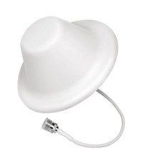 4G LTE/ 3G High Performance Wide-Band Dome Ceiling Antenna (N-Female) 304412