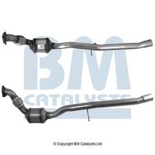 Catalytic Converter + Fit Kit For Land Rover Range Rover Sport 2.7 TDVM BM Cats