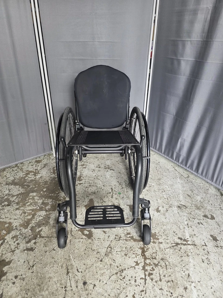 Tilite Aero Z wheelchair rigid Frame with Glide Suspension Forks M2073174 - Image 3 of 4