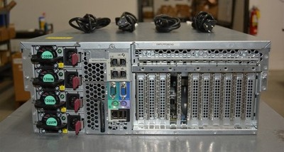 C*x様 HP Proliant Dl580 Gen8 ジャンク HPE ProLiant DL580 Rack Server (G8) CTO - Express Computer Systems