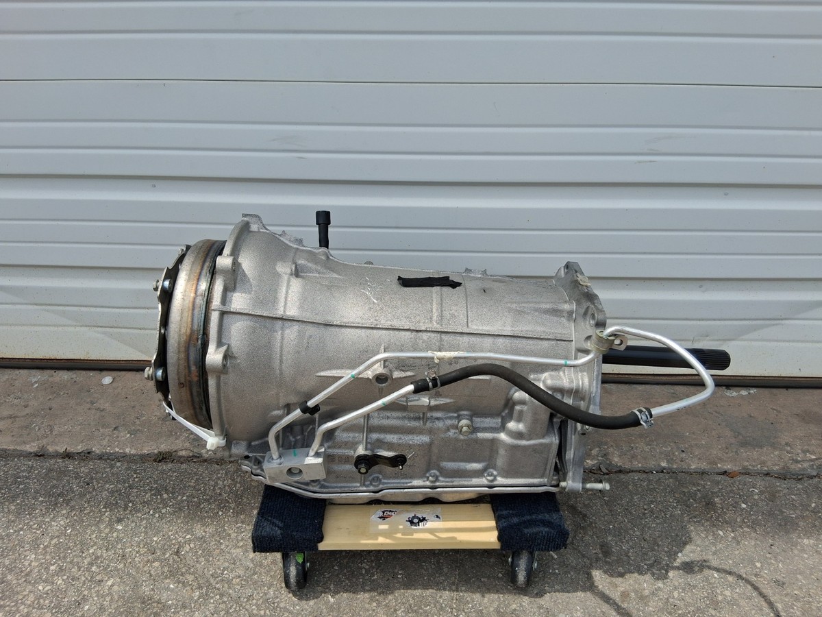 2015-18 CORVETTE C7 Z06 LT4 8 SPEED AUTOMATIC TRANSMISSION 11K