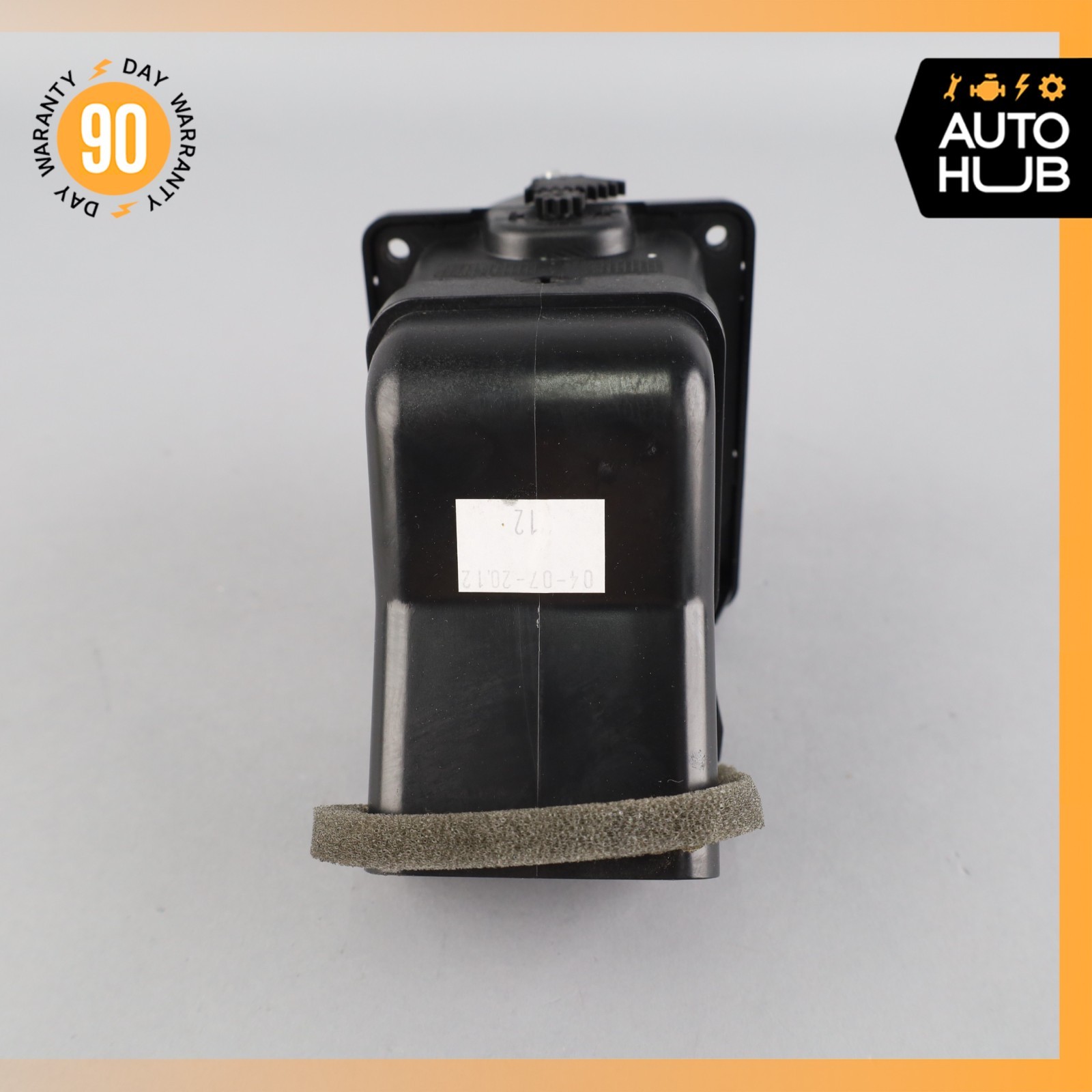 03-18 Bentley Continental GT Flying Spur Rear Left Side AC A/C Air Vent OEM 30k