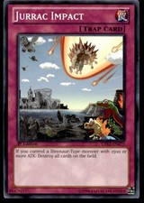 Jurrac Impact CBLZ CBLZ-EN079 MP YuGiOh