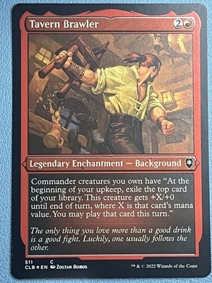 Commander Legends Baldur Gate Pick Your Commander Etched Foils CLB NM MTG