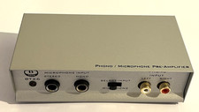 BTECH BT26 PHONO/MICROPHONE PRE-AMPLIFIER