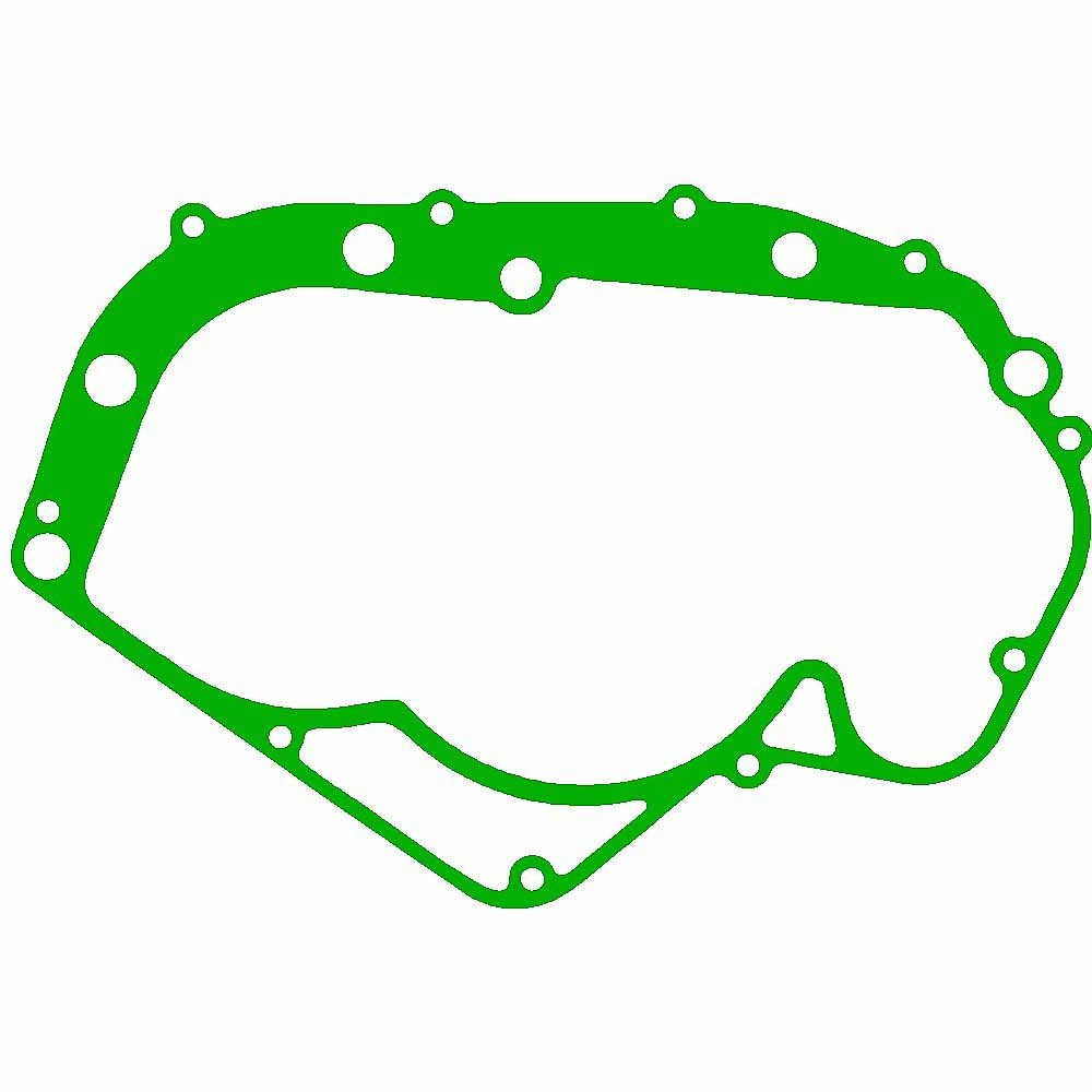 Dichtung Kupplungsdeckel FüR Suzuki Gp U 100 1992-image