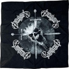 Authentic Ensiferum Skull Bandana NEW