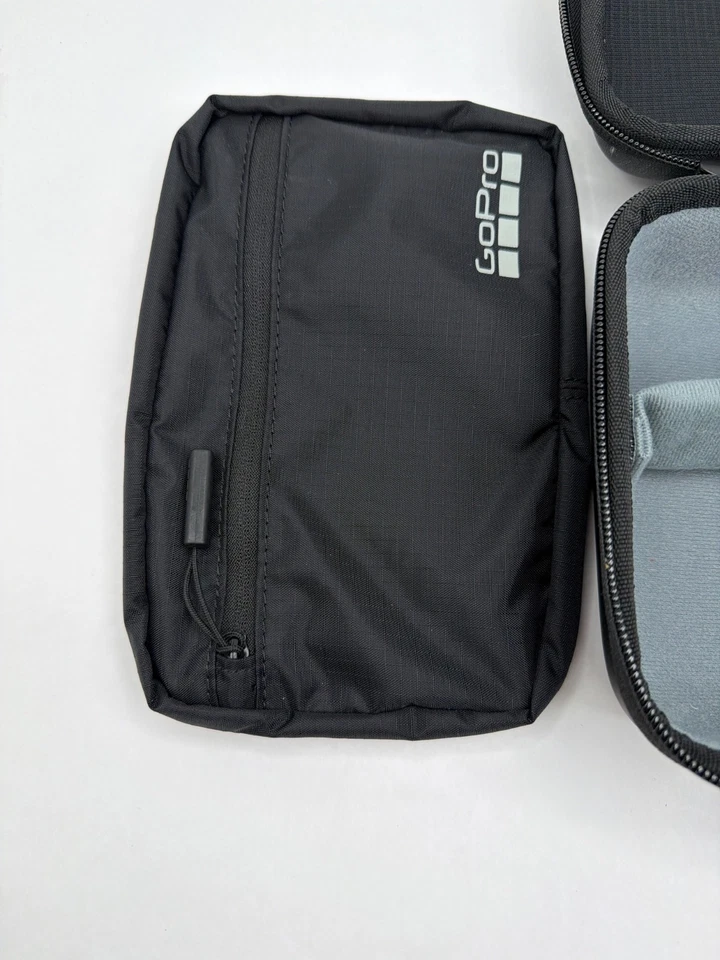 GoPro Casey Molded Case For Camera Accessories Removable Pouch Black - Image 3 of 4