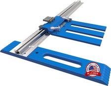 Kreg KMA2685 Rip-Cut Circular Saw Guide - Cutting Tool - Guide is Best for Regul