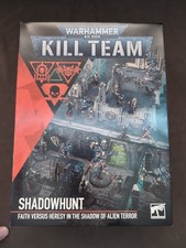 Kill Team: Shadowhunt Warhammer 40K NIB