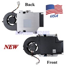 NEW 0W77JN For Dell Optiplex 3080 5080 7080 MFF A-VC CPU Heatsink Fan W77JN USA