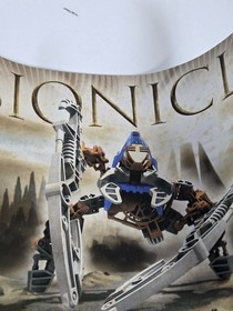 LEGO BIONICLE: Zadakh (8617)
