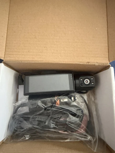 New Vehicle Camera/DVR