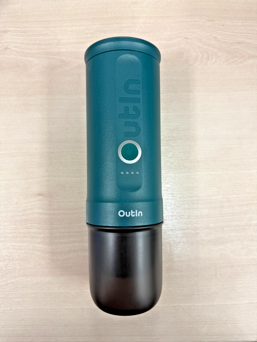 outin nano portable espresso machine | eBay